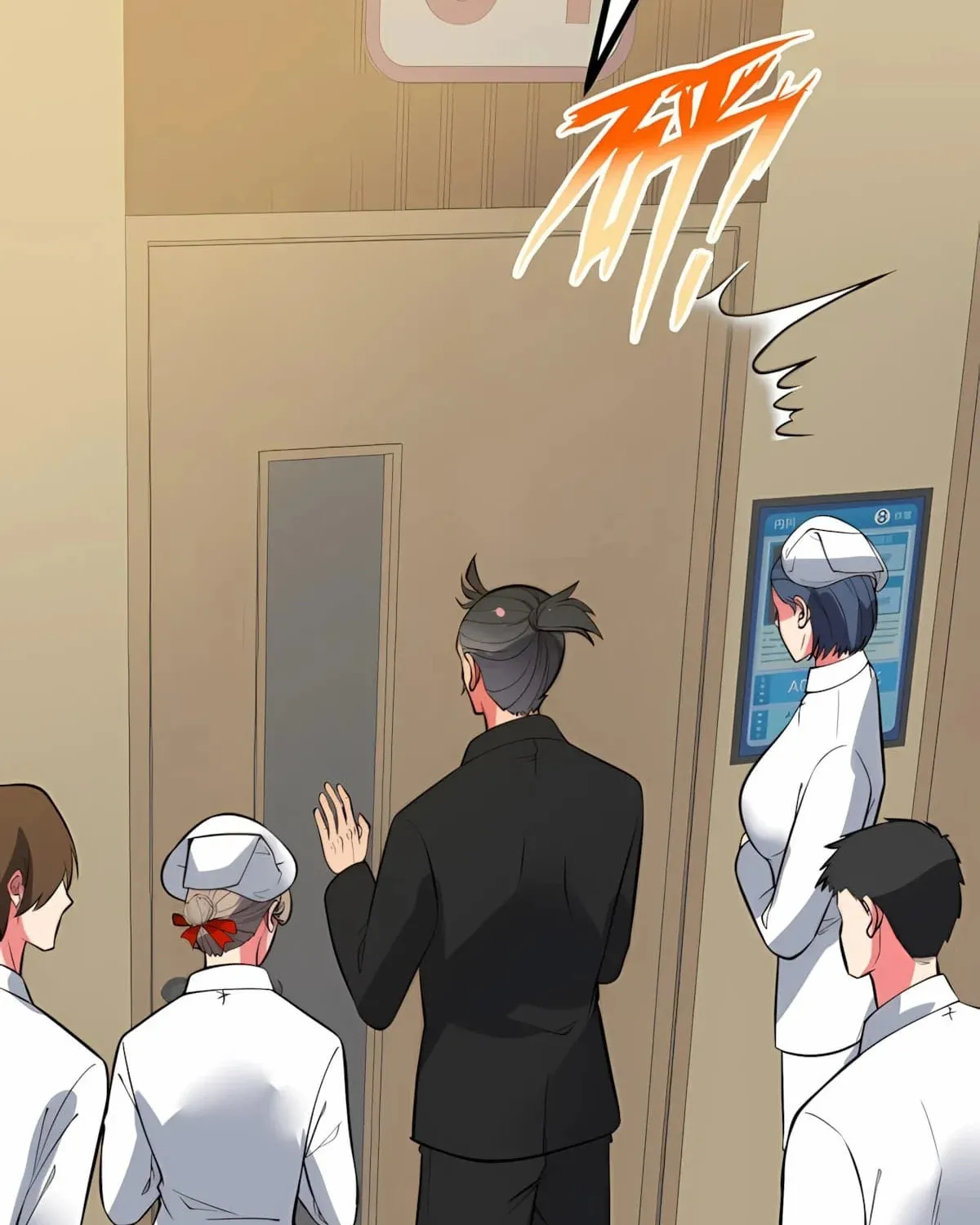 I have 90 billion licking gold Chapter 493 page 39 - 