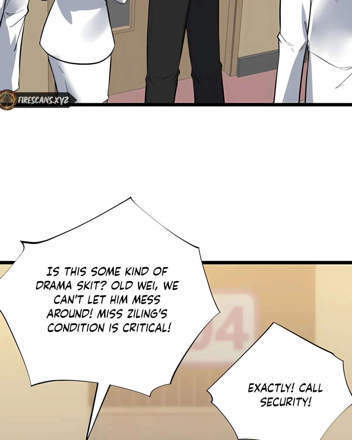 I have 90 billion licking gold Chapter 493 page 40 - 