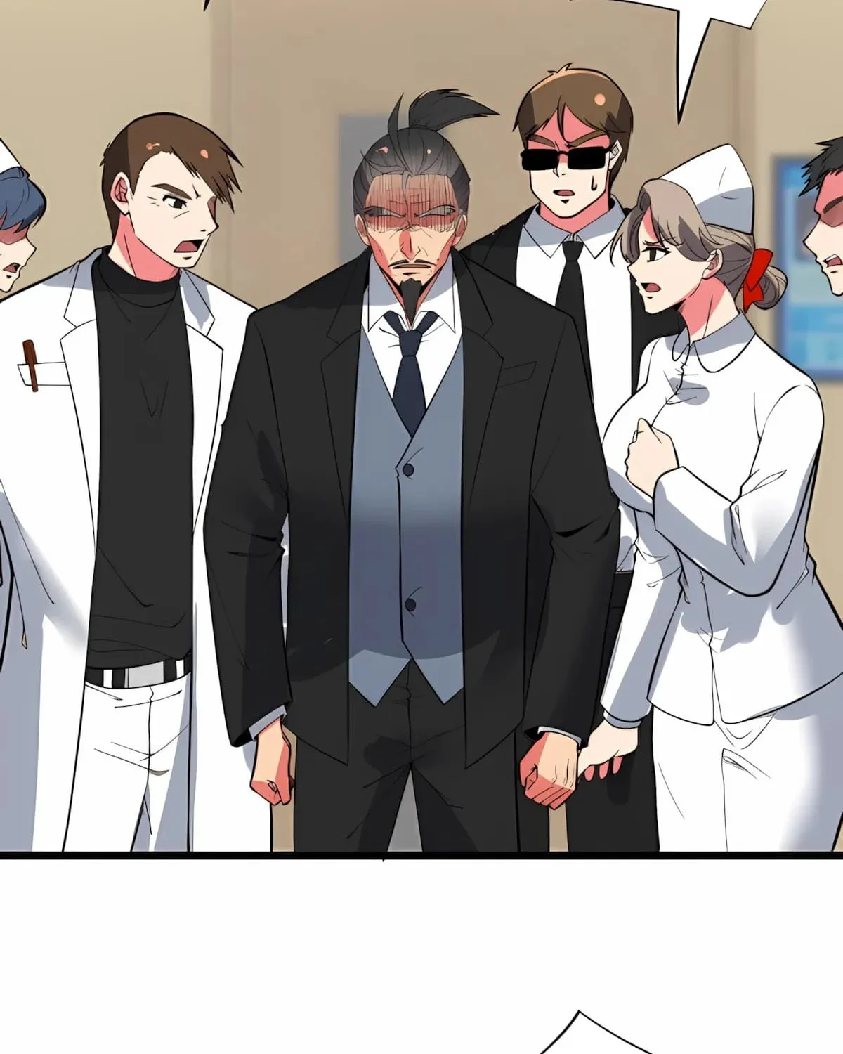 I have 90 billion licking gold Chapter 493 page 41 - 