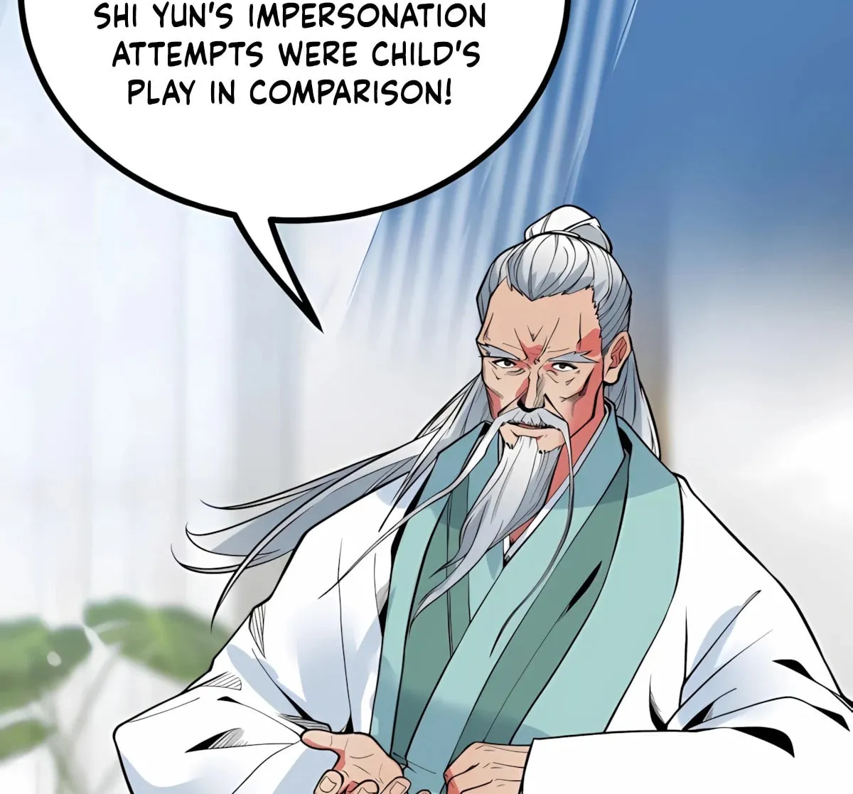 I have 90 billion licking gold Chapter 493 page 8 - 