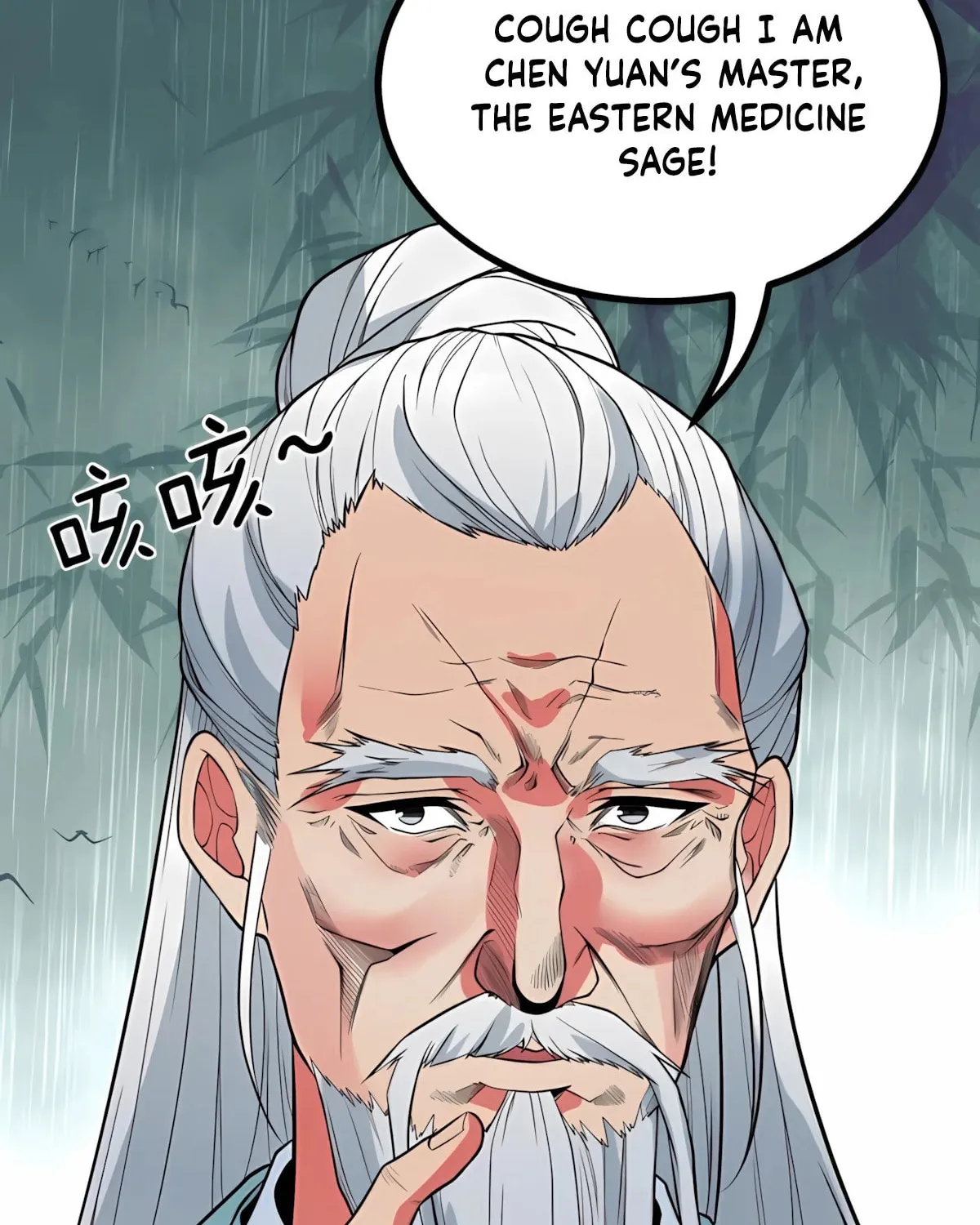 I have 90 billion licking gold Chapter 493 page 10 - 