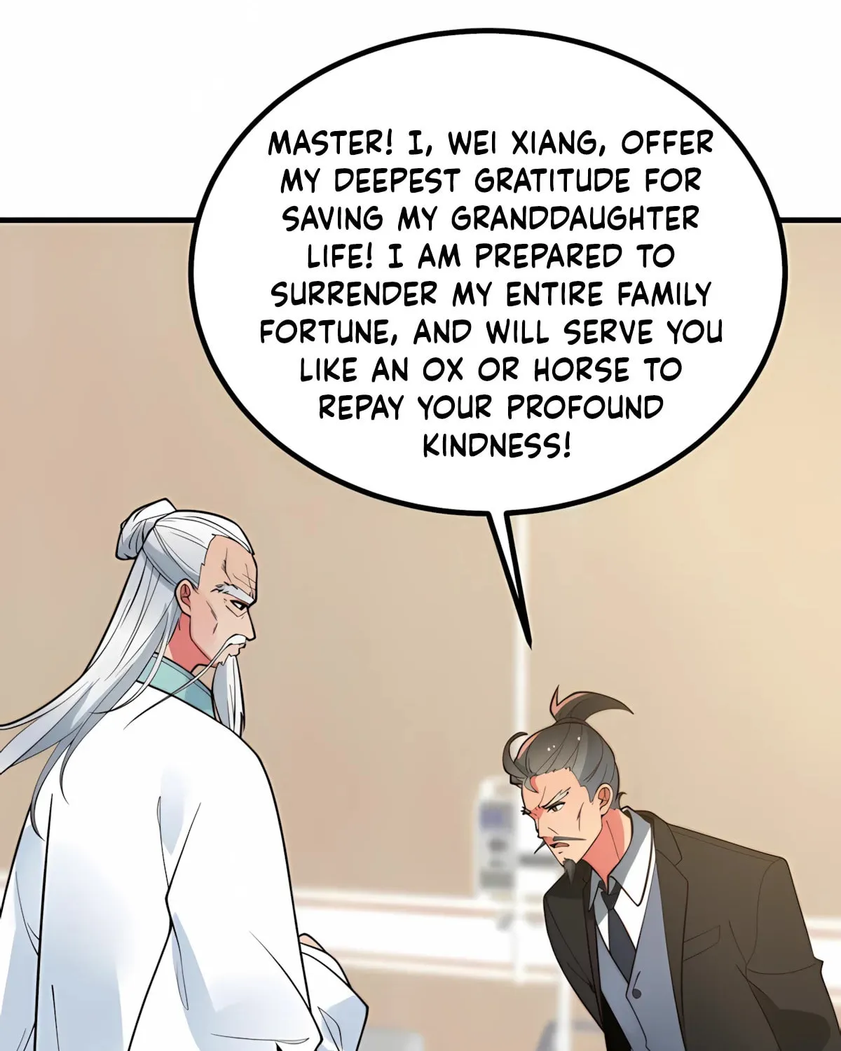 I have 90 billion licking gold Chapter 494 page 2 - 