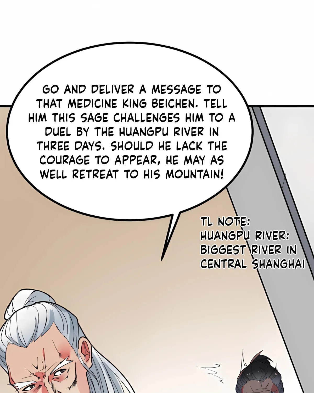 I have 90 billion licking gold Chapter 494 page 12 - 