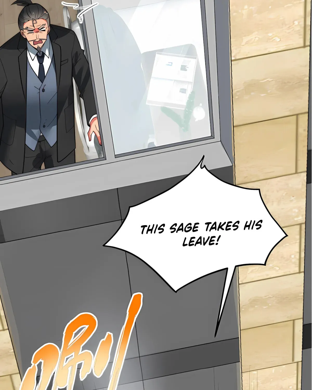 I have 90 billion licking gold Chapter 494 page 17 - 