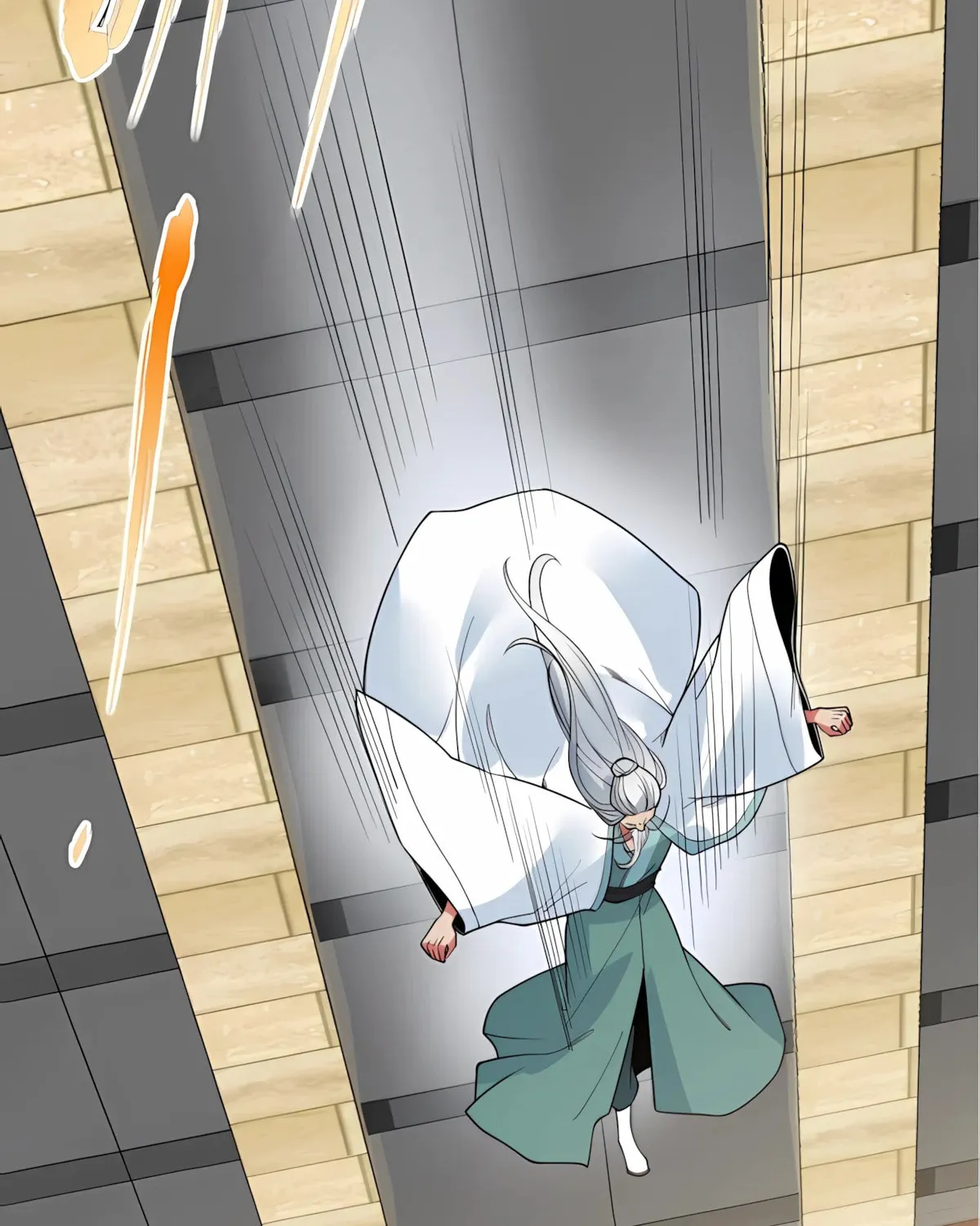I have 90 billion licking gold Chapter 494 page 18 - 