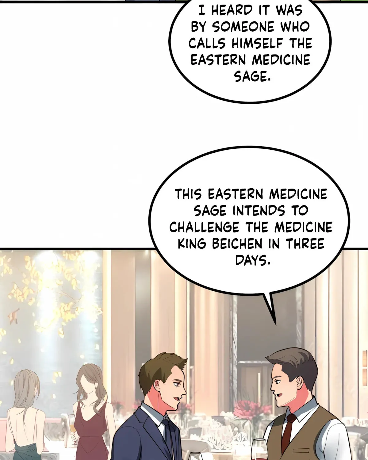 I have 90 billion licking gold Chapter 494 page 31 - 