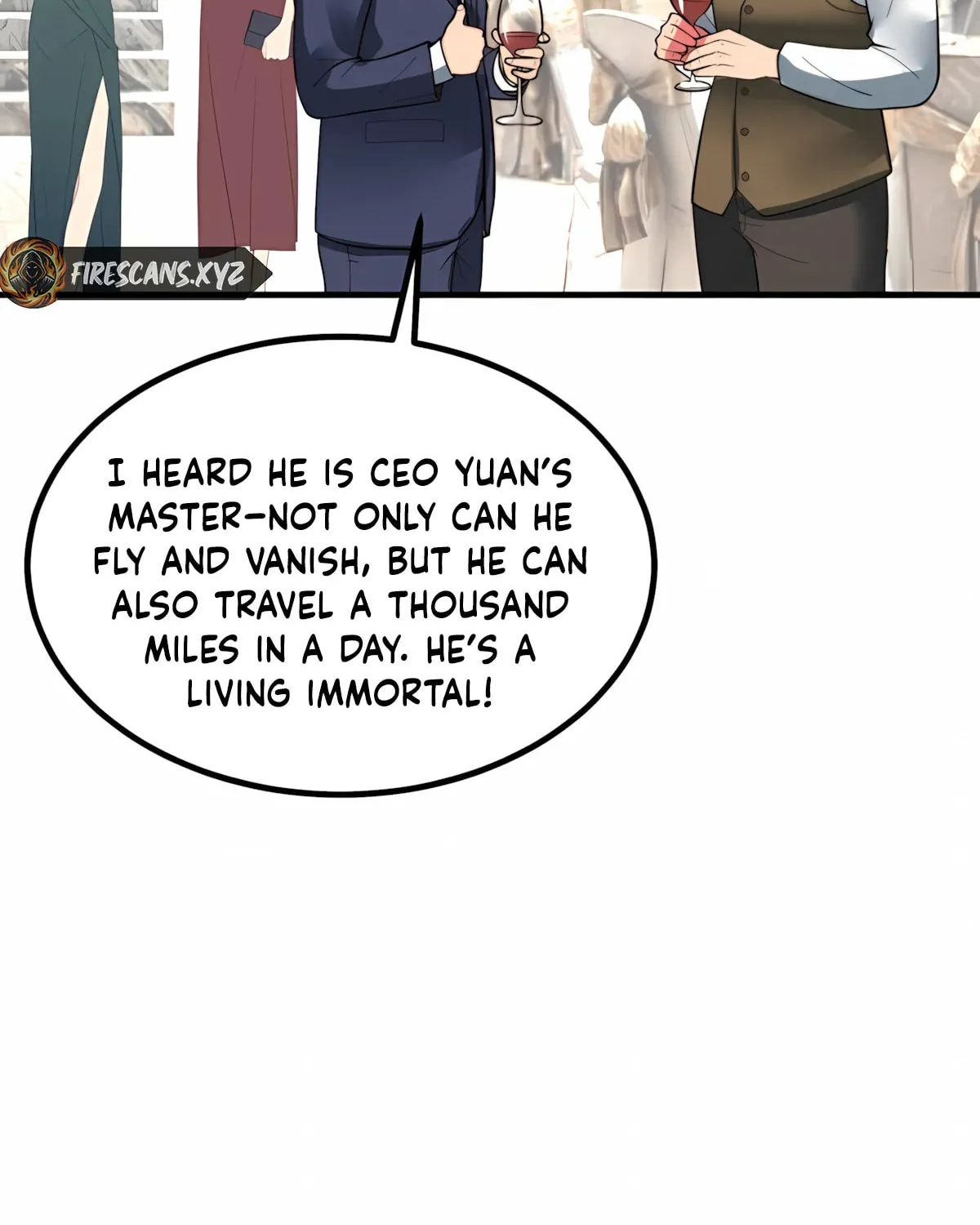 I have 90 billion licking gold Chapter 494 page 32 - 