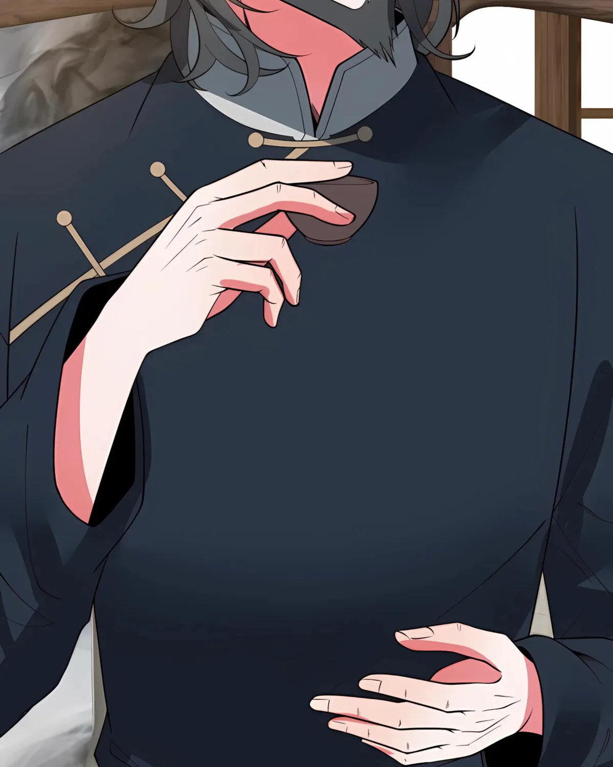 I have 90 billion licking gold Chapter 494 page 34 - 