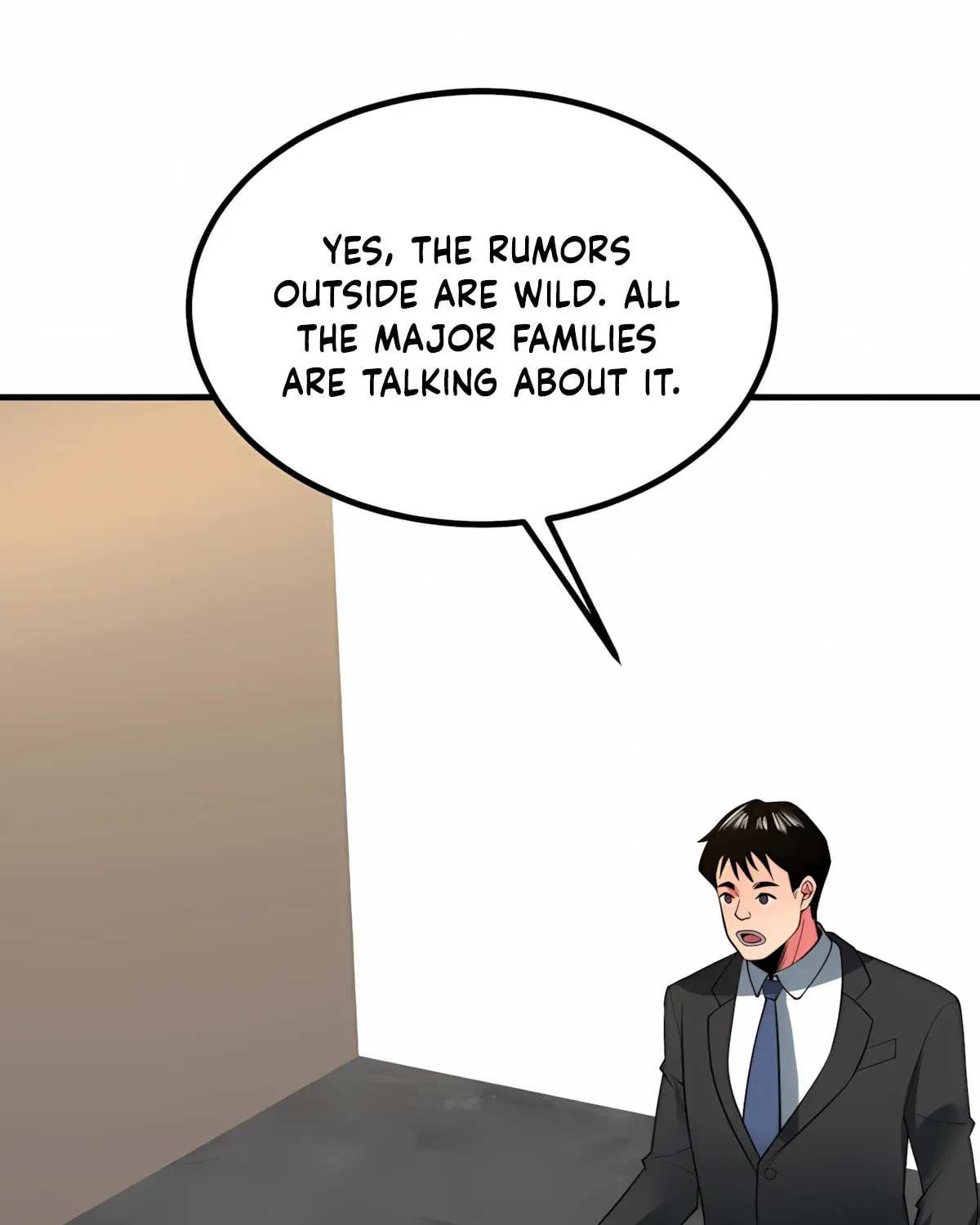 I have 90 billion licking gold Chapter 494 page 36 - 