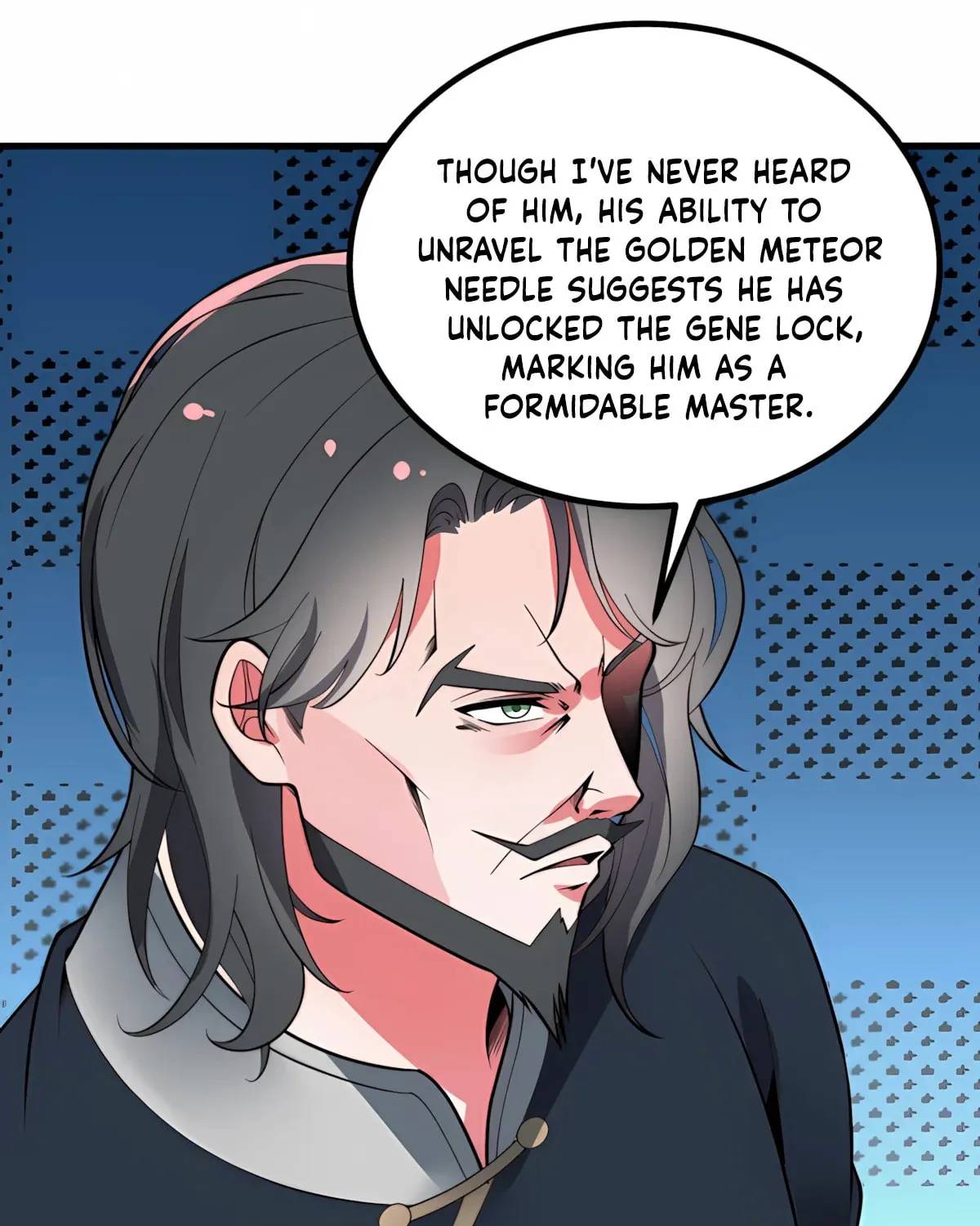 I have 90 billion licking gold Chapter 494 page 38 - 