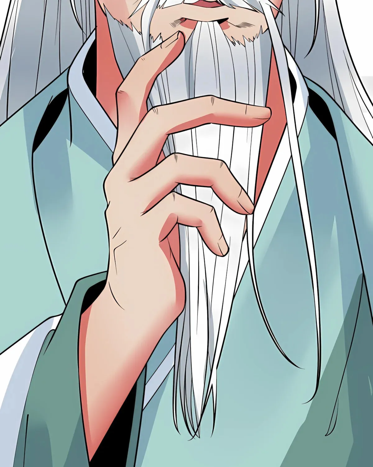 I have 90 billion licking gold Chapter 494 page 5 - 