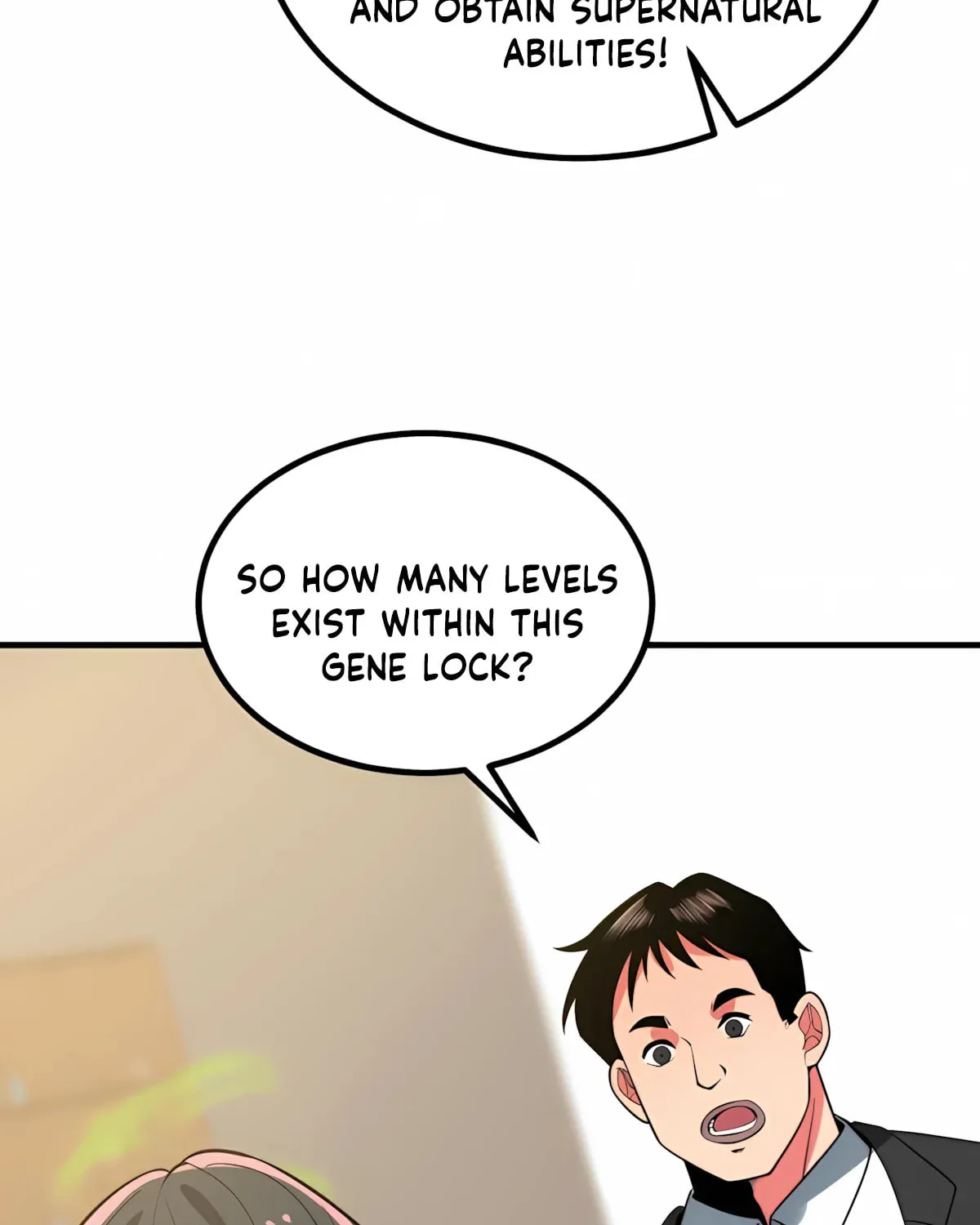 I have 90 billion licking gold Chapter 494 page 43 - 