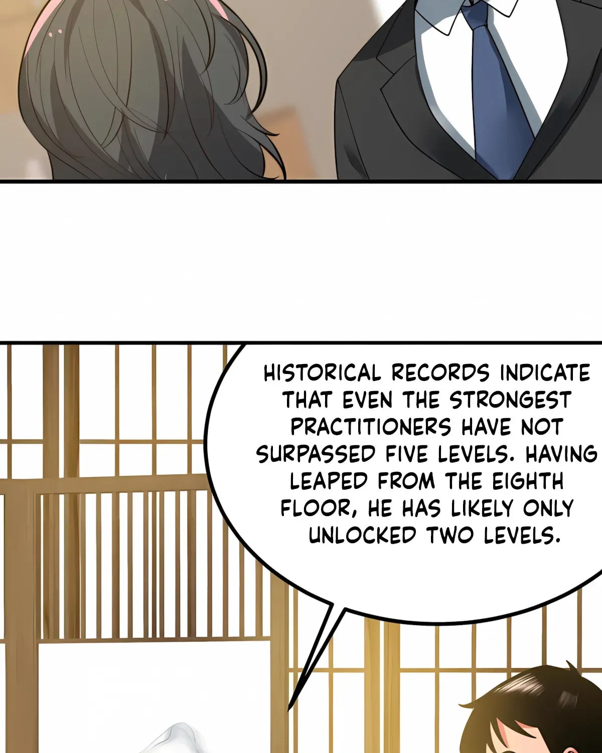 I have 90 billion licking gold Chapter 494 page 44 - 