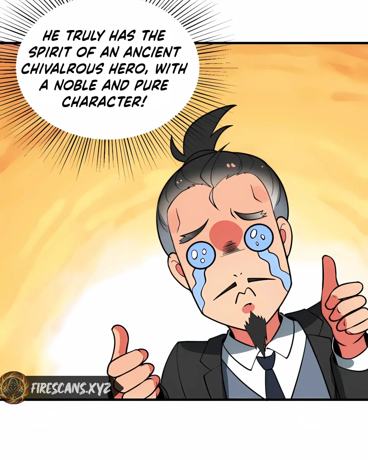 I have 90 billion licking gold Chapter 494 page 9 - 