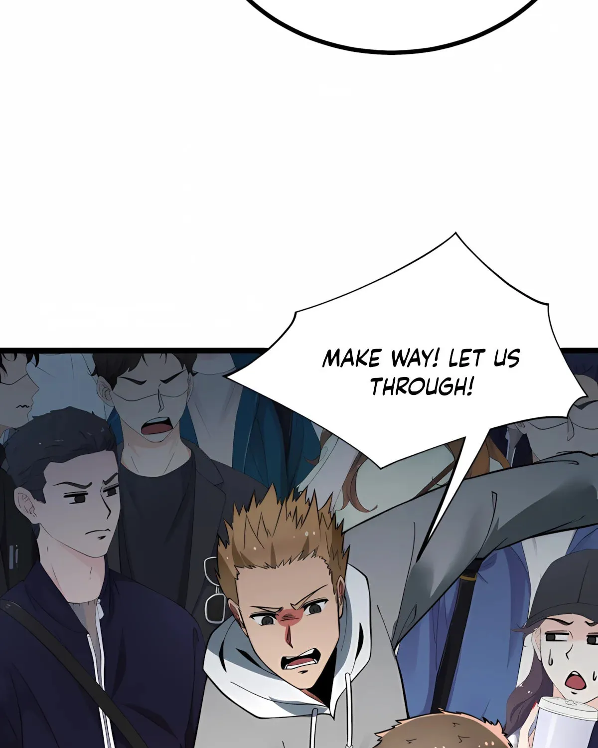 I have 90 billion licking gold Chapter 495 page 13 - 