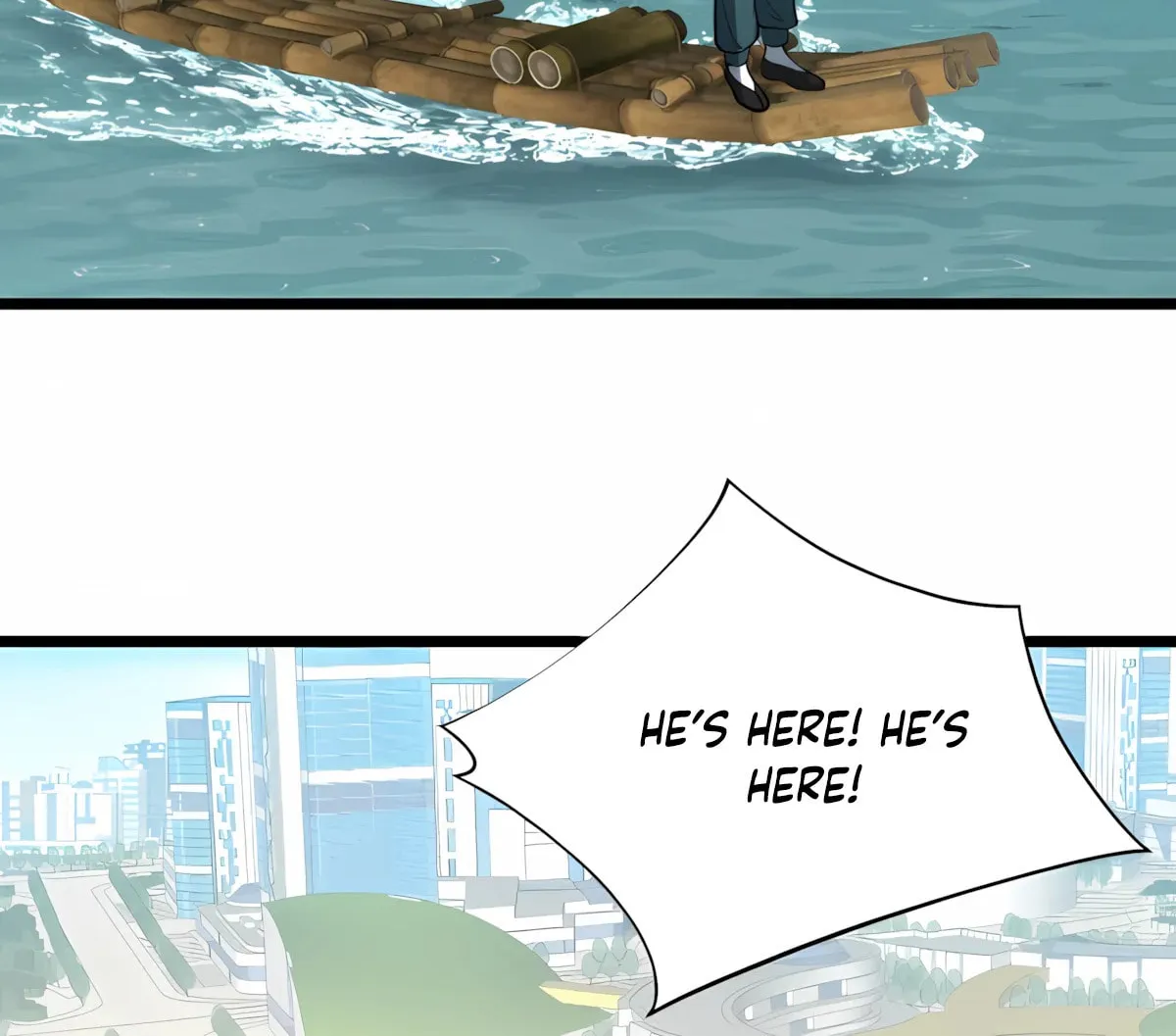 I have 90 billion licking gold Chapter 495 page 16 - 