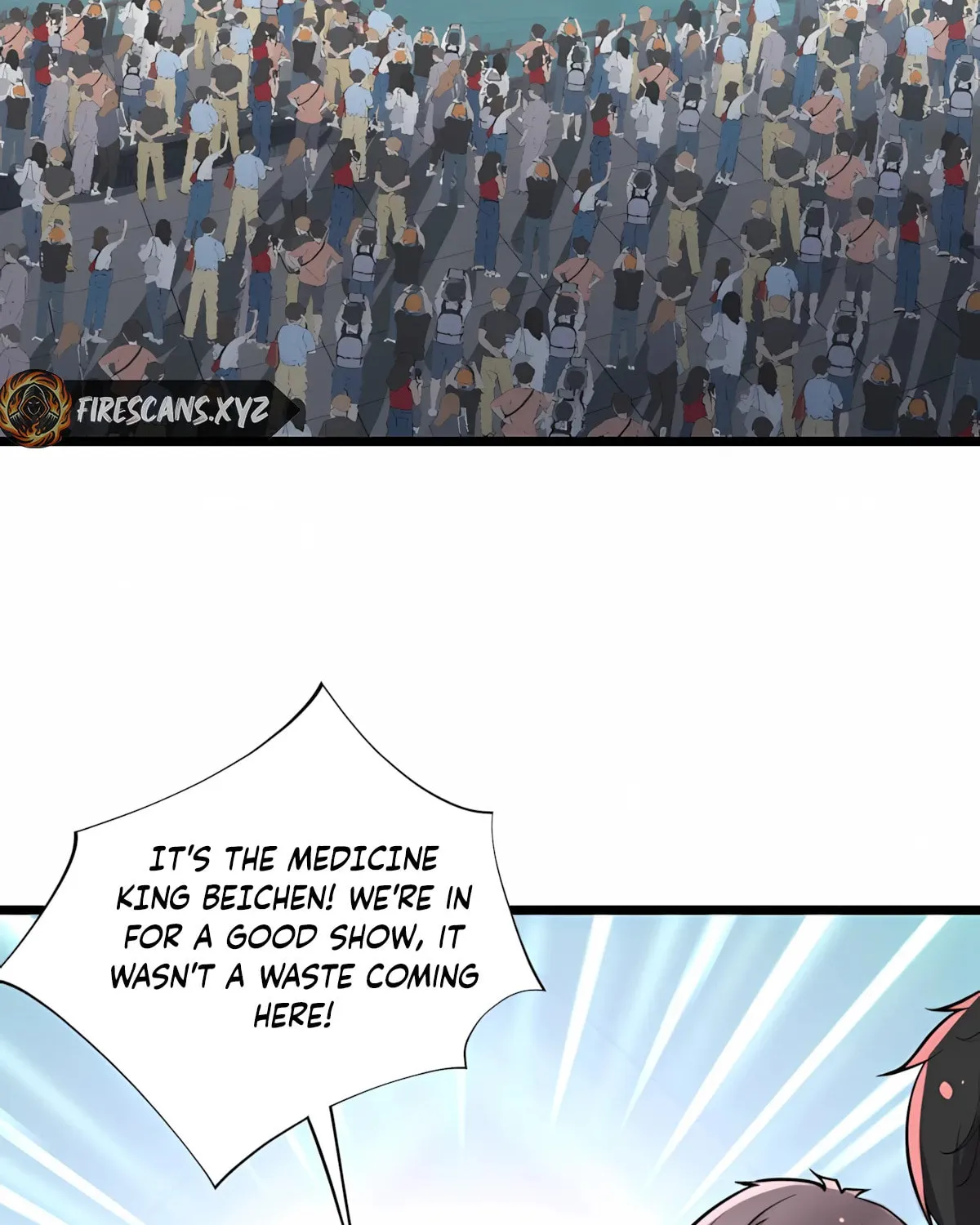 I have 90 billion licking gold Chapter 495 page 18 - 