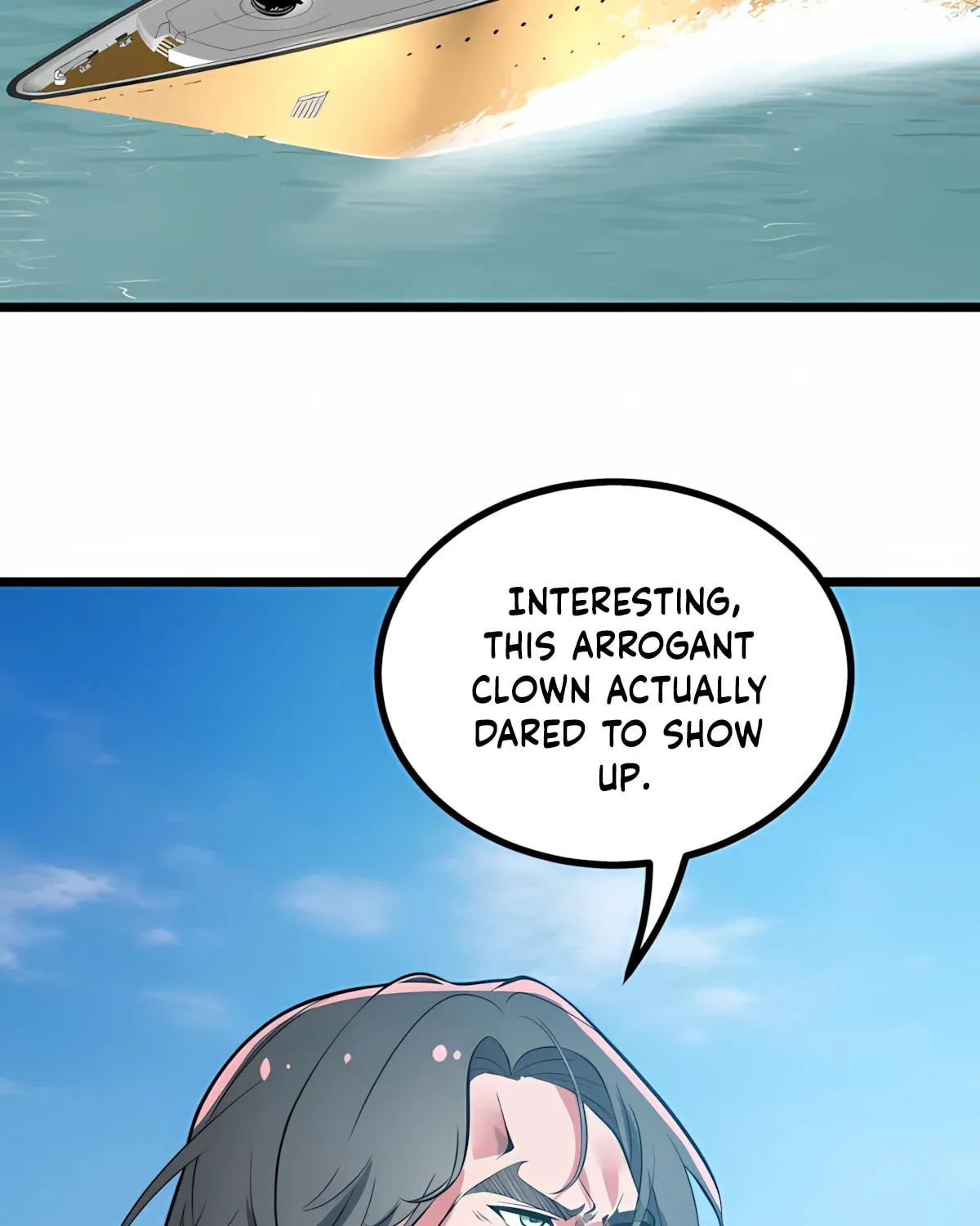 I have 90 billion licking gold Chapter 495 page 21 - 