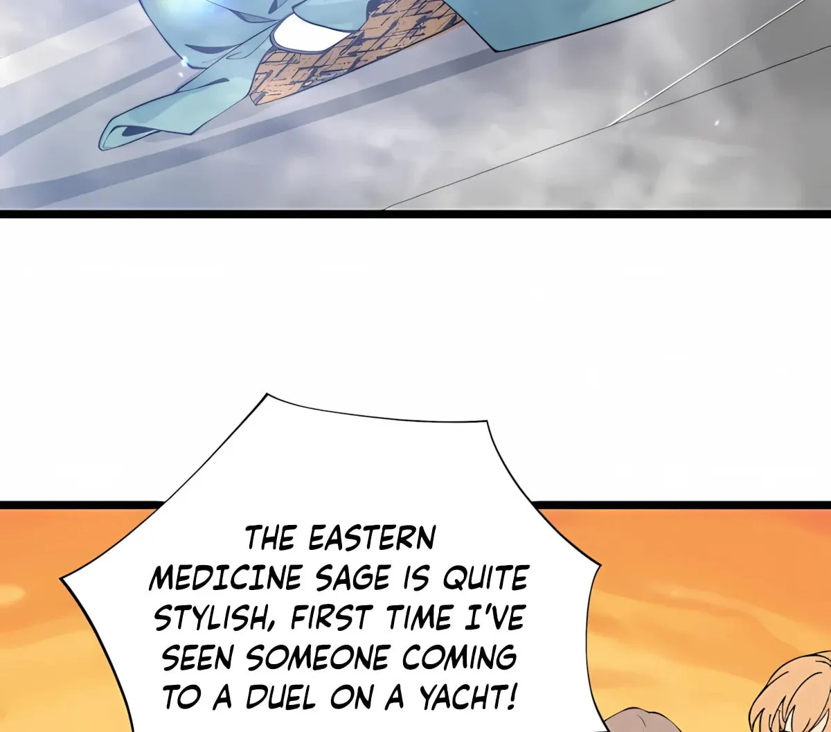 I have 90 billion licking gold Chapter 495 page 24 - 