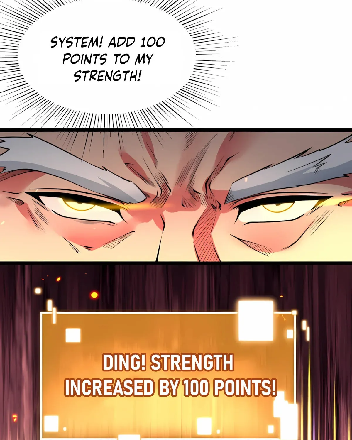 I have 90 billion licking gold Chapter 495 page 27 - 
