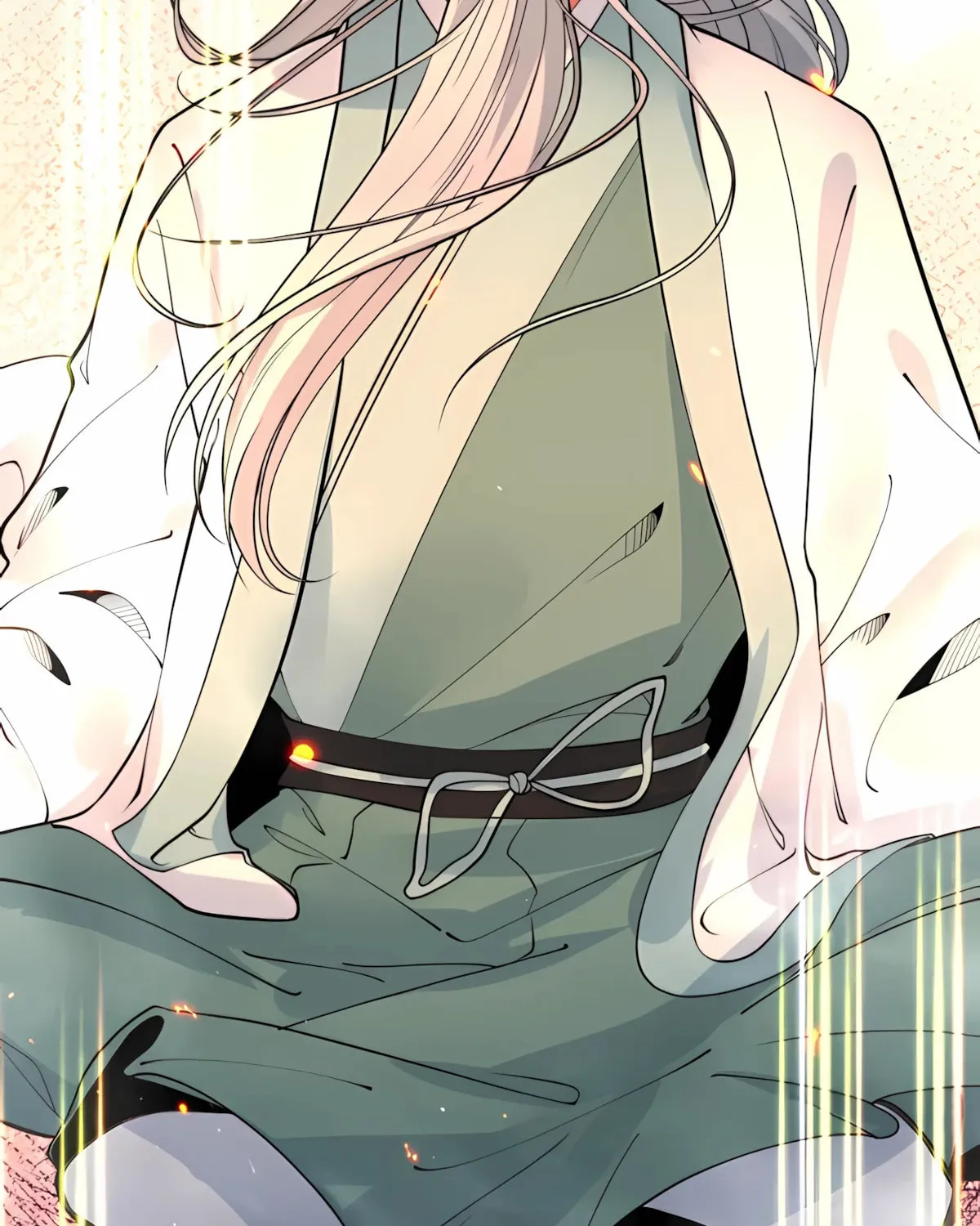 I have 90 billion licking gold Chapter 495 page 30 - 