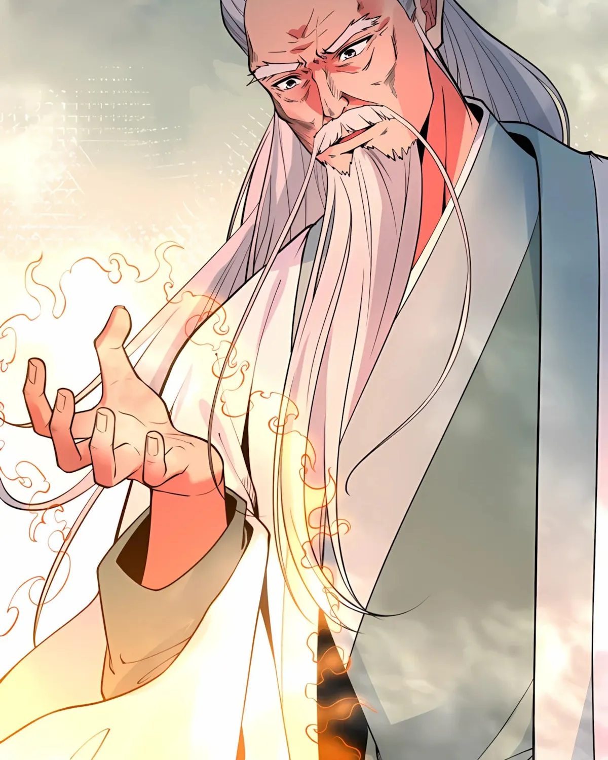 I have 90 billion licking gold Chapter 495 page 34 - 