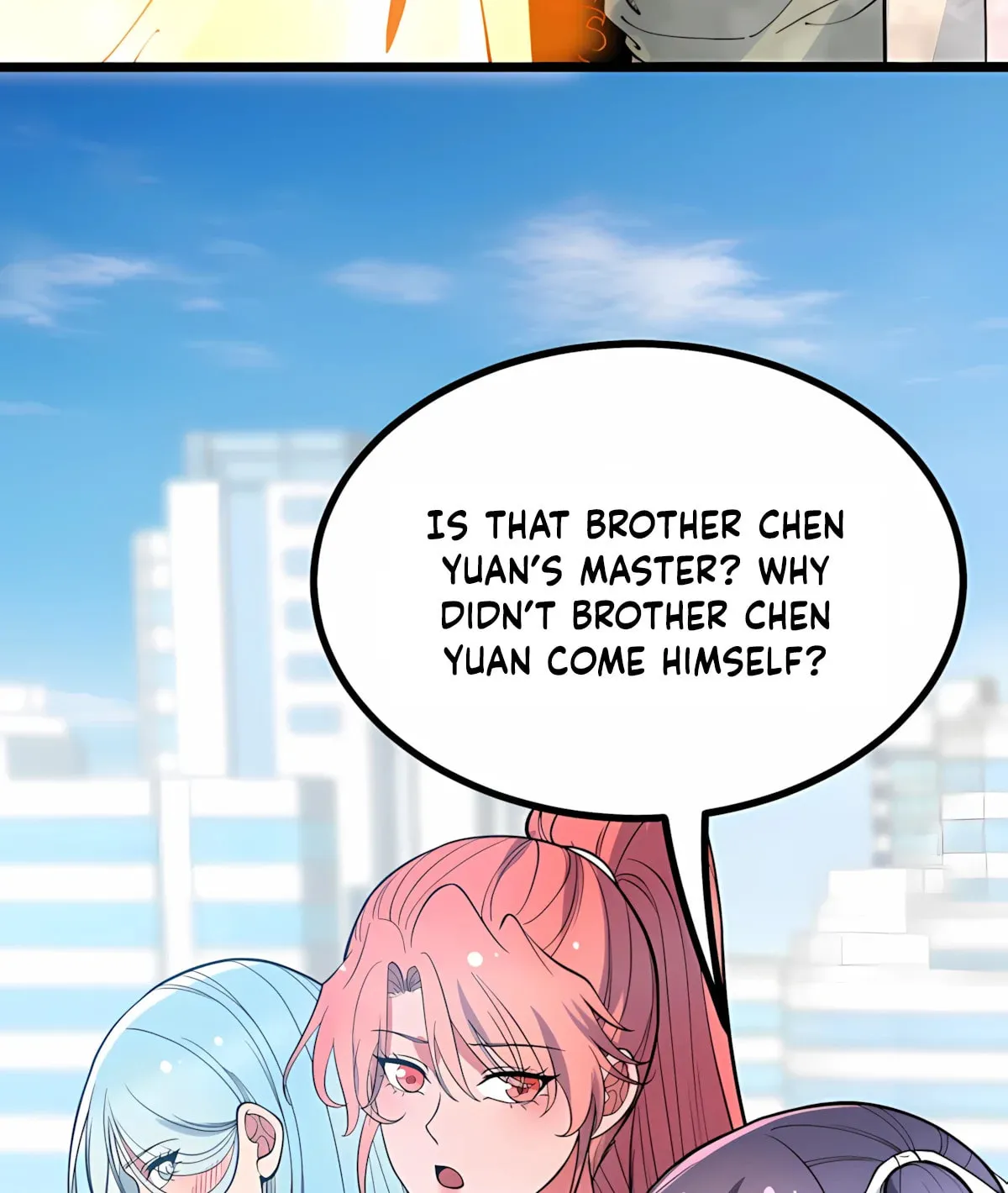 I have 90 billion licking gold Chapter 495 page 35 - 