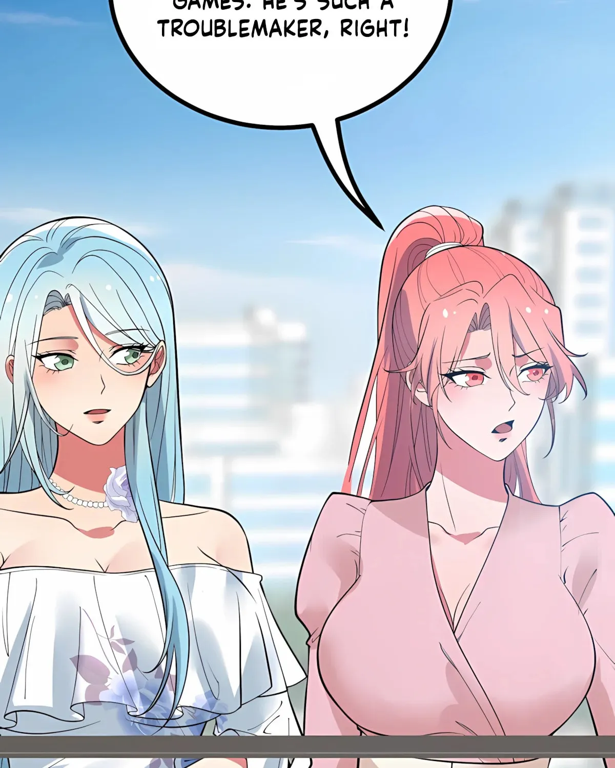 I have 90 billion licking gold Chapter 495 page 37 - 