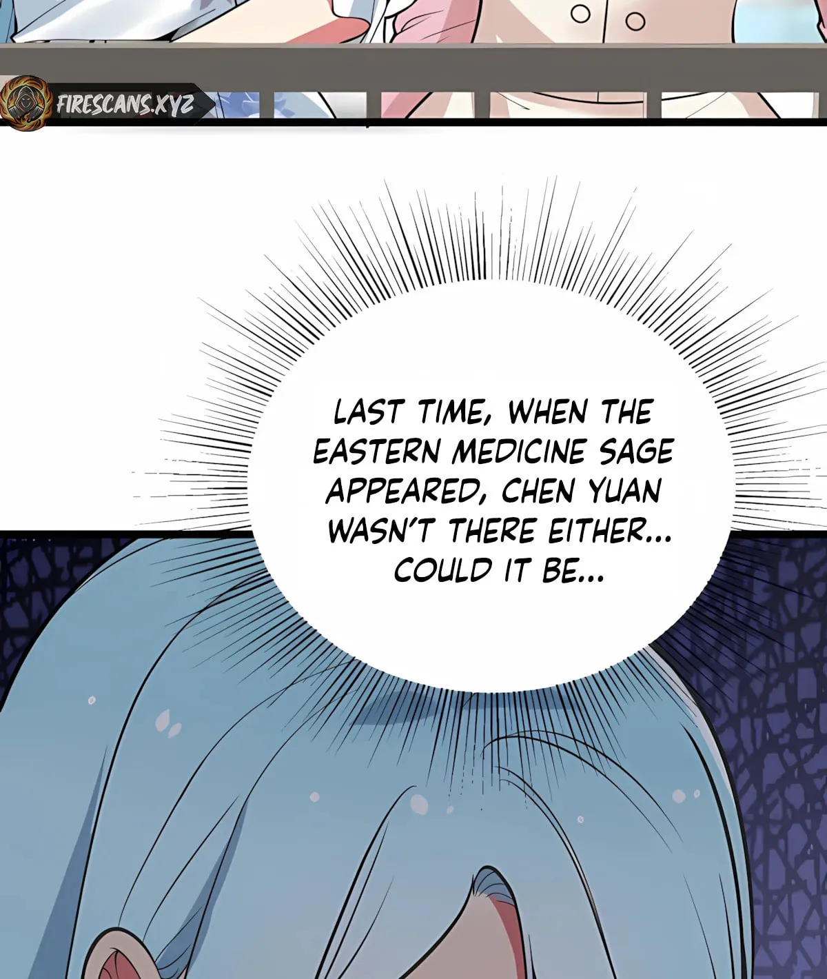 I have 90 billion licking gold Chapter 495 page 38 - 