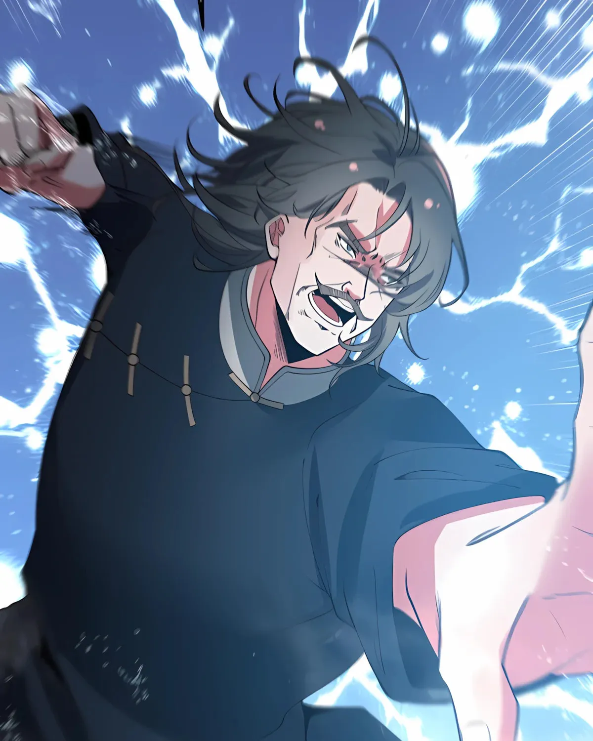 I have 90 billion licking gold Chapter 495 page 42 - 
