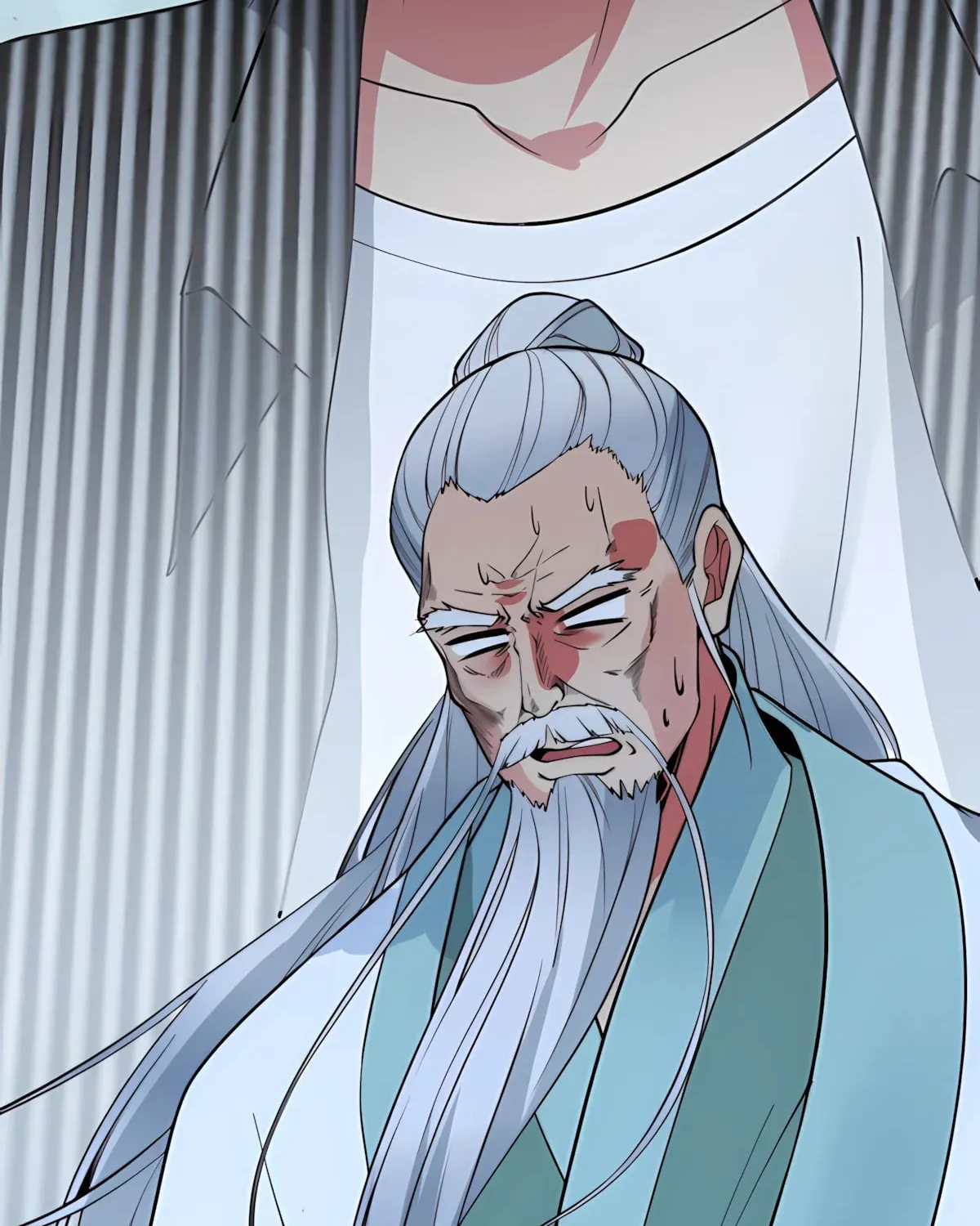 I have 90 billion licking gold Chapter 496 page 12 - 