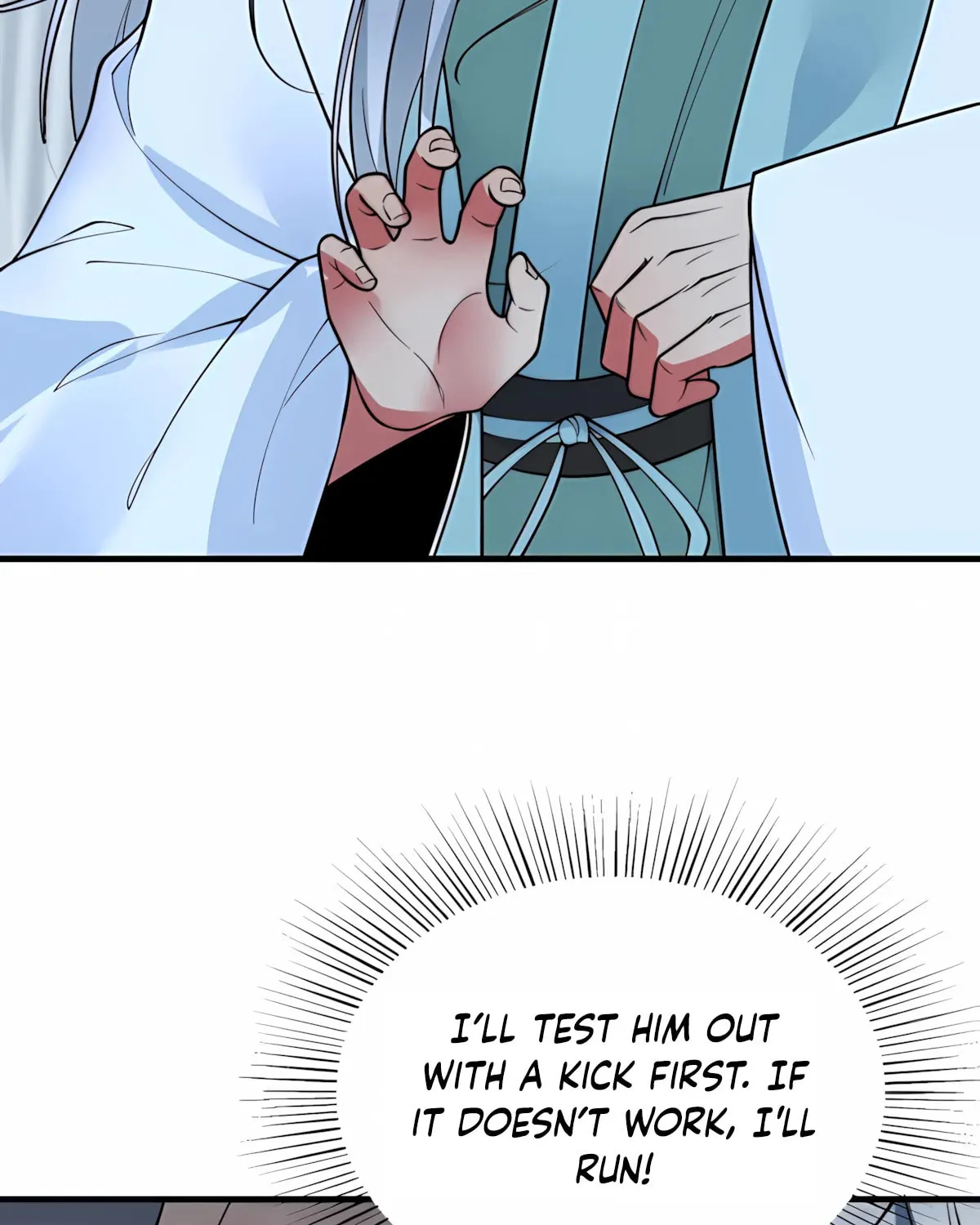 I have 90 billion licking gold Chapter 496 page 13 - 