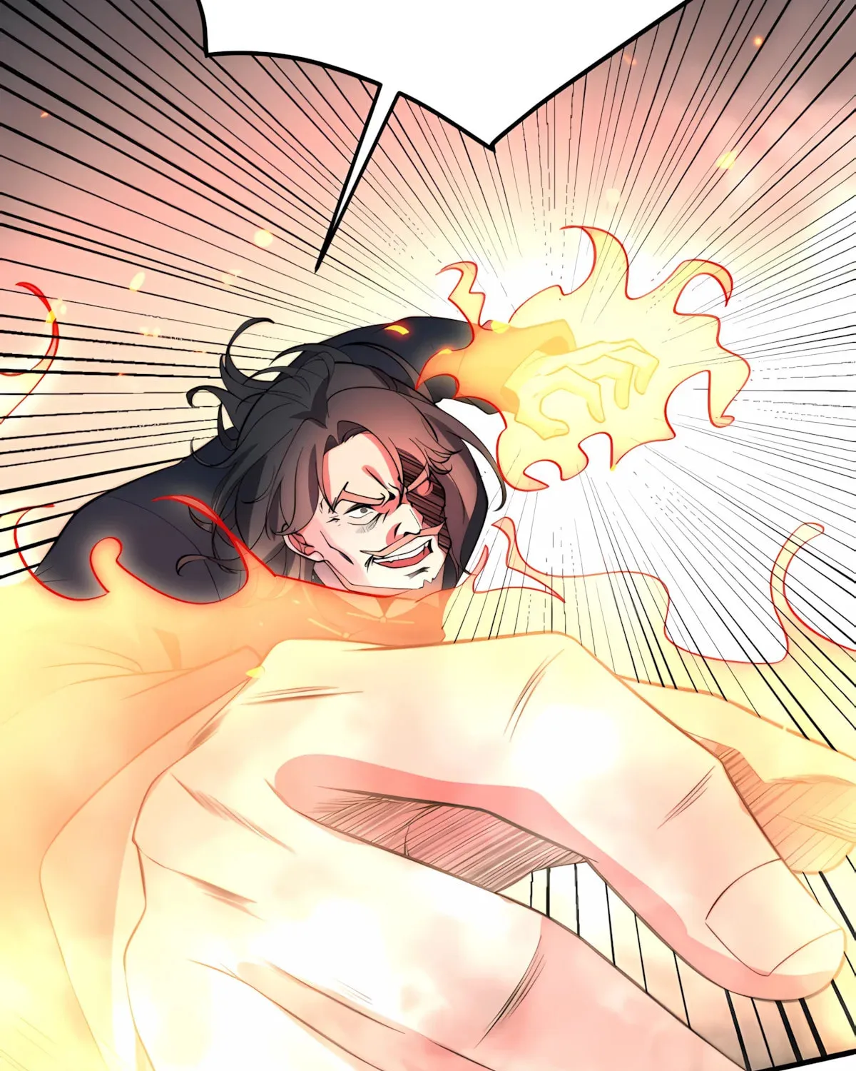 I have 90 billion licking gold Chapter 496 page 15 - 