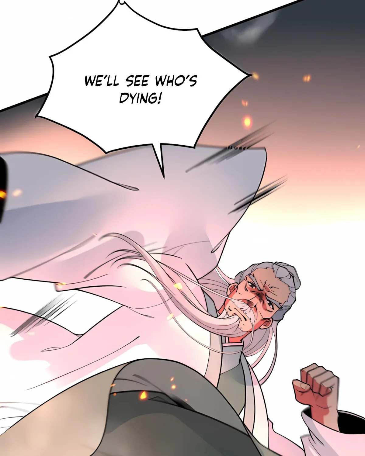 I have 90 billion licking gold Chapter 496 page 17 - 