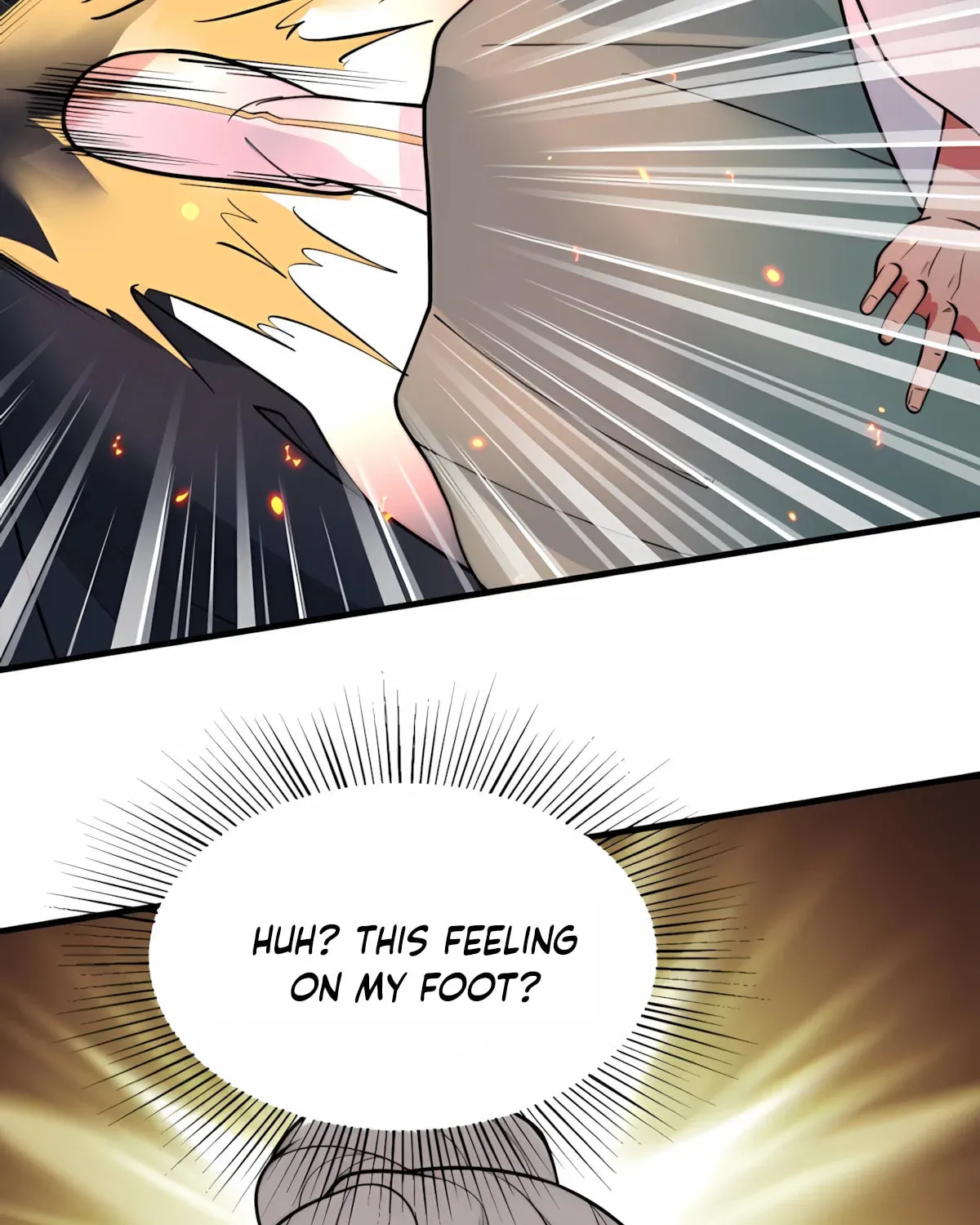 I have 90 billion licking gold Chapter 496 page 19 - 