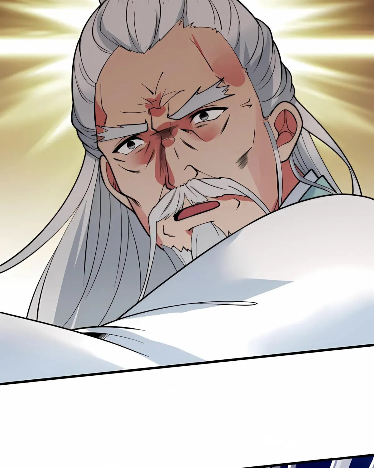 I have 90 billion licking gold Chapter 496 page 20 - 
