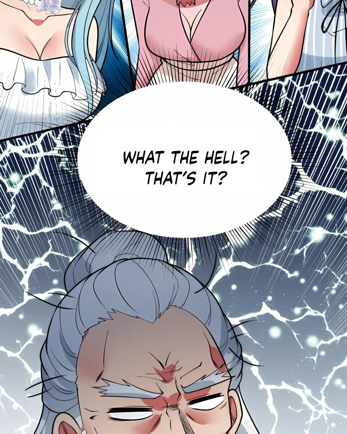 I have 90 billion licking gold Chapter 496 page 25 - 