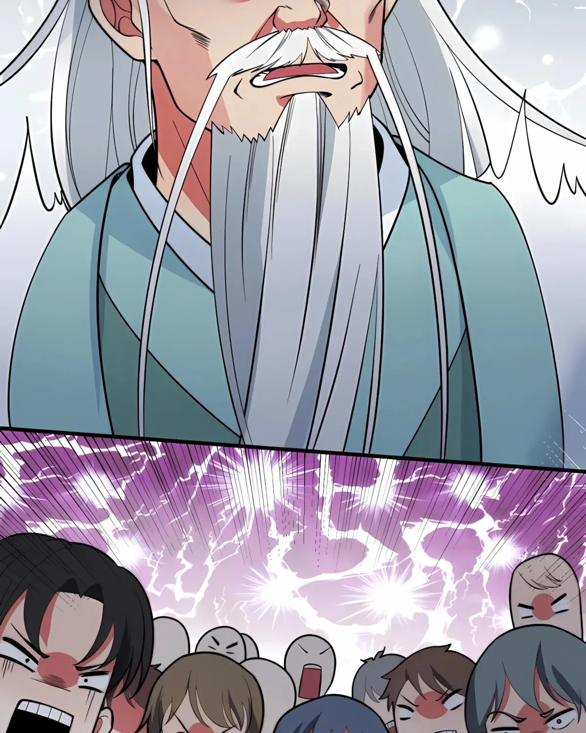 I have 90 billion licking gold Chapter 496 page 26 - 
