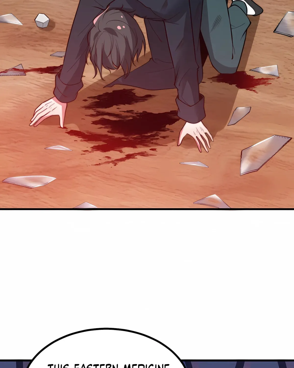 I have 90 billion licking gold Chapter 496 page 30 - 