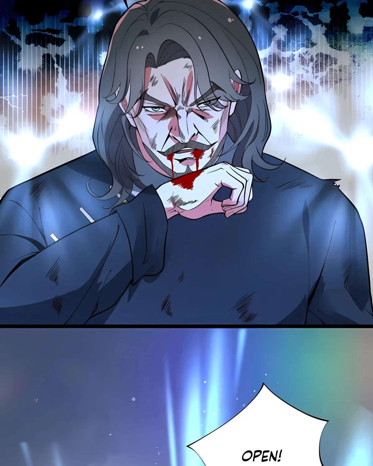 I have 90 billion licking gold Chapter 496 page 36 - 