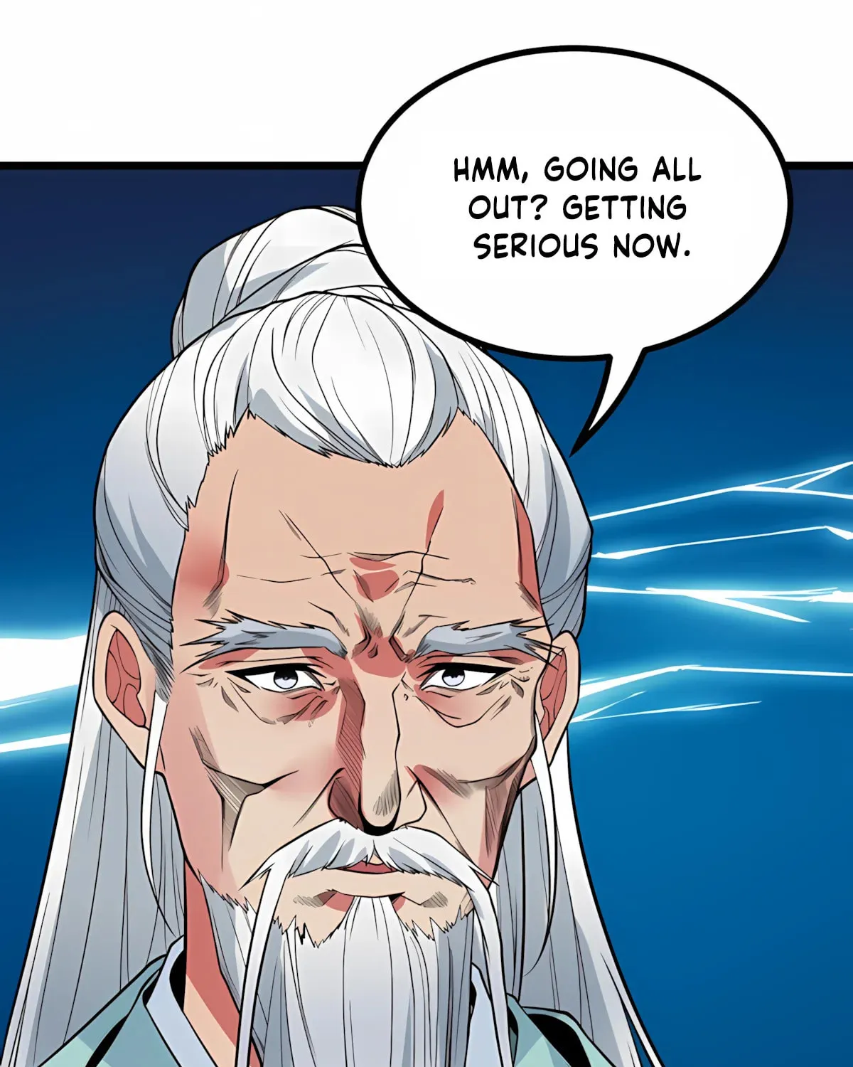 I have 90 billion licking gold Chapter 496 page 40 - 