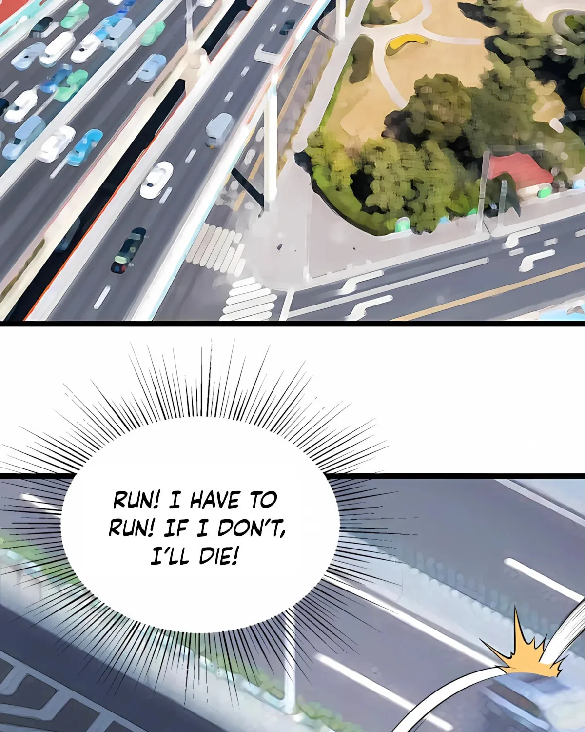I have 90 billion licking gold Chapter 496 page 48 - 