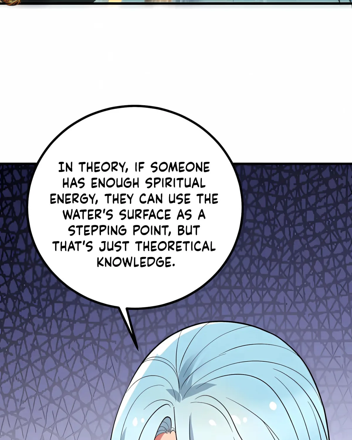 I have 90 billion licking gold Chapter 496 page 6 - 