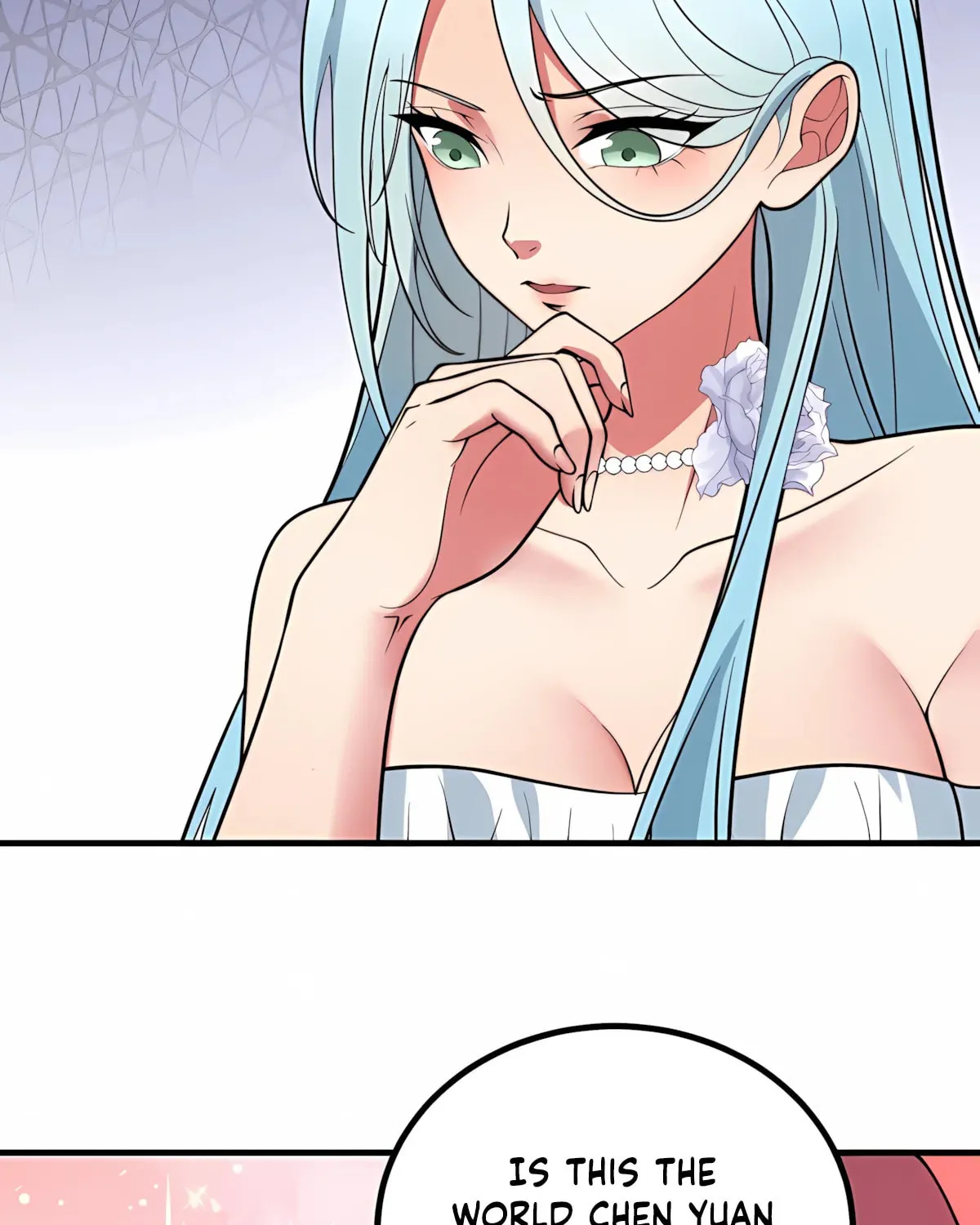 I have 90 billion licking gold Chapter 496 page 7 - 