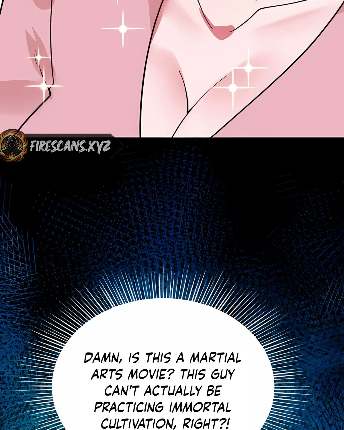 I have 90 billion licking gold Chapter 496 page 10 - 