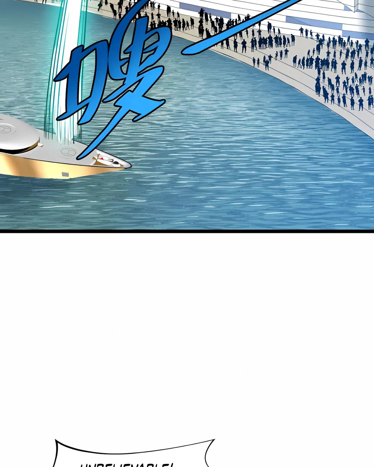 I have 90 billion licking gold Chapter 497 page 13 - 