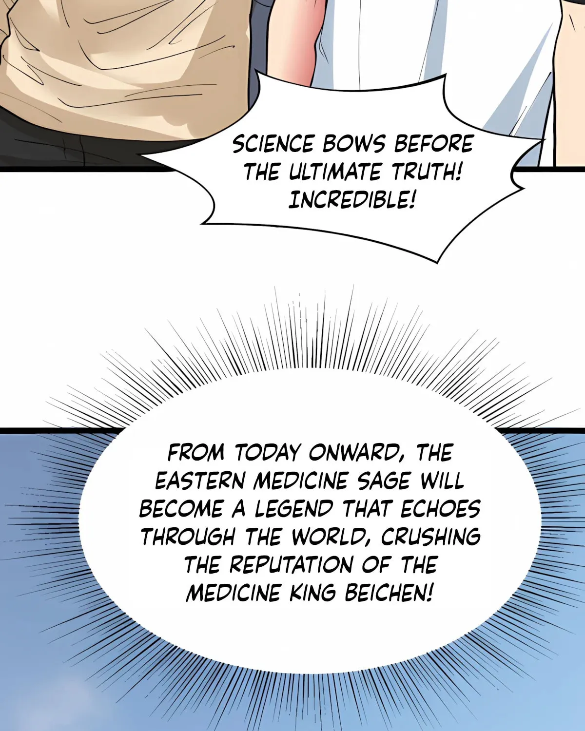I have 90 billion licking gold Chapter 497 page 15 - 