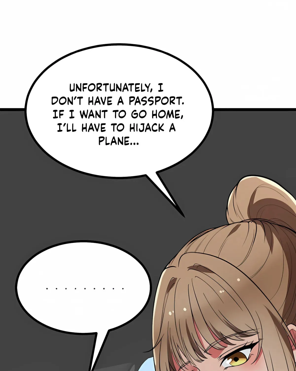 I have 90 billion licking gold Chapter 497 page 23 - 