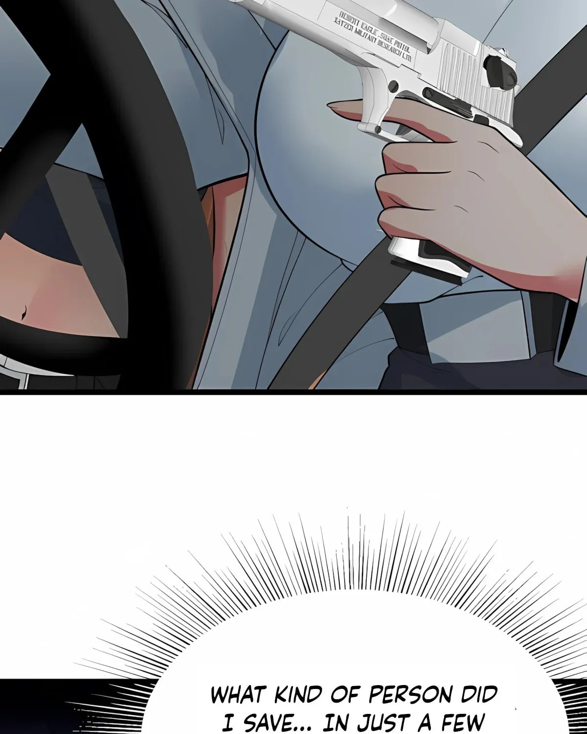 I have 90 billion licking gold Chapter 497 page 25 - 