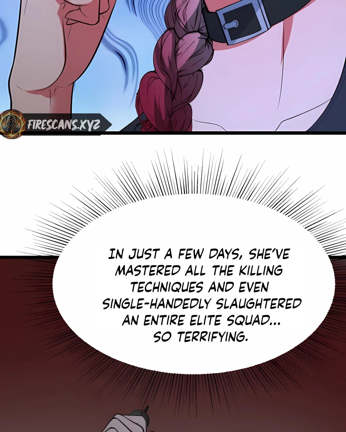 I have 90 billion licking gold Chapter 497 page 27 - 